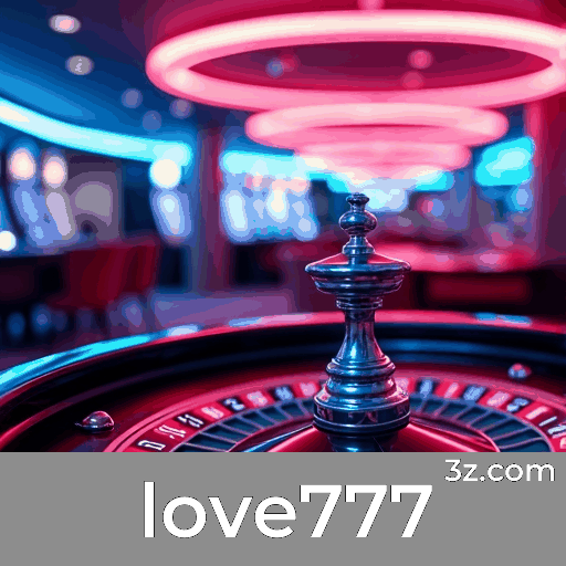 Love777: Cassino Premiado e Pagamentos Rápidos