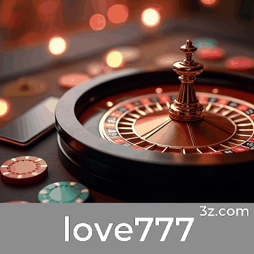 Love777: Cassino Premiado e Pagamentos Rápidos