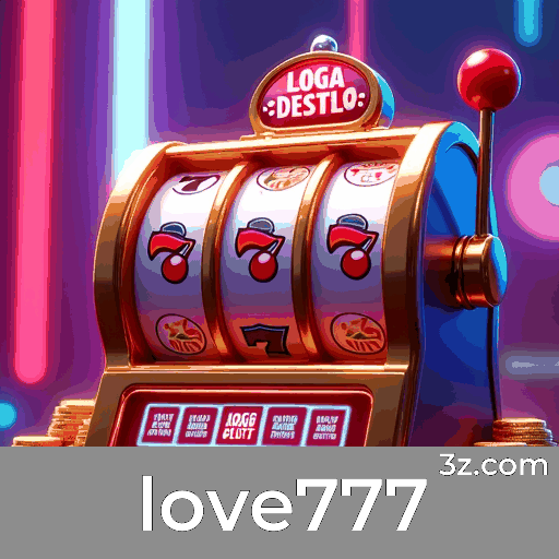Love777: Cassino Premiado e Pagamentos Rápidos